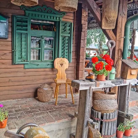 Vadkorte Fogado 여관