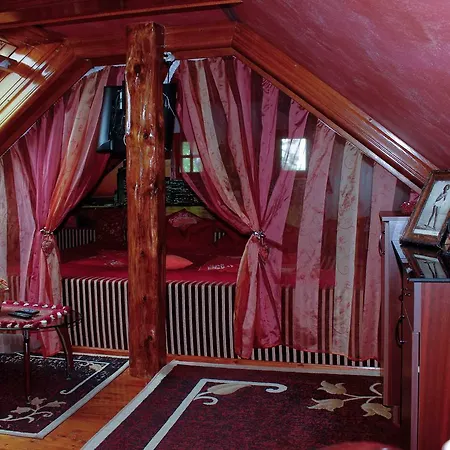 여관 Vadkorte Fogado *