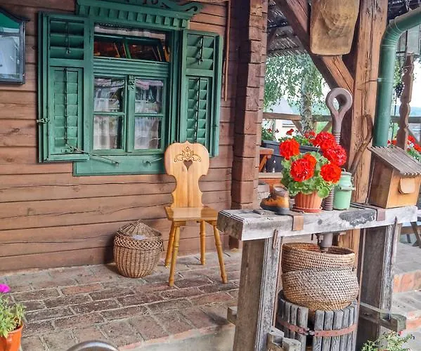 Vadkorte Fogado Han/Misafirhane