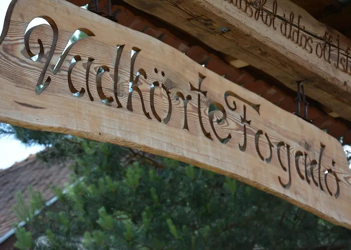 Han/Misafirhane Vadkorte Fogado Zalaegerszeg