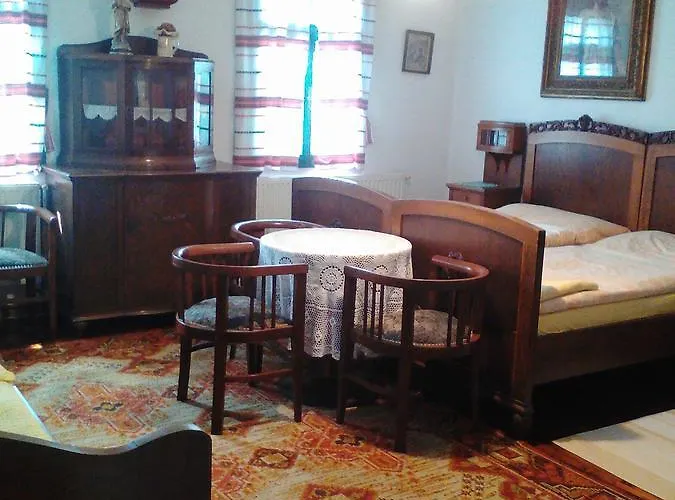 Han/Misafirhane Vadkorte Fogado *